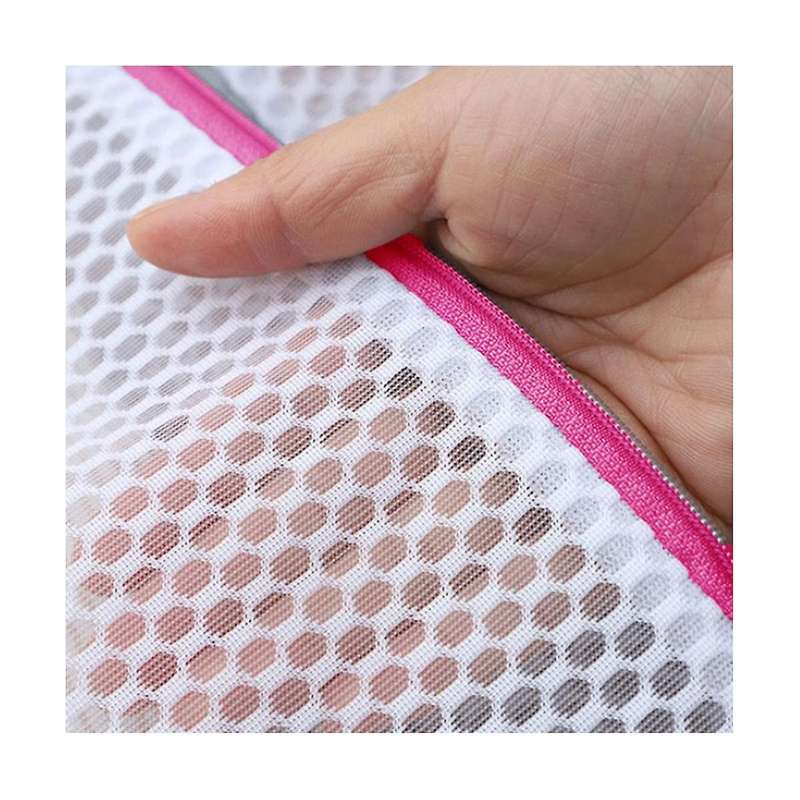 Mesh Washing Machine Laundry Bags, Reusable and Durable Mesh for Delicates, Stockings, Bra, , Baby