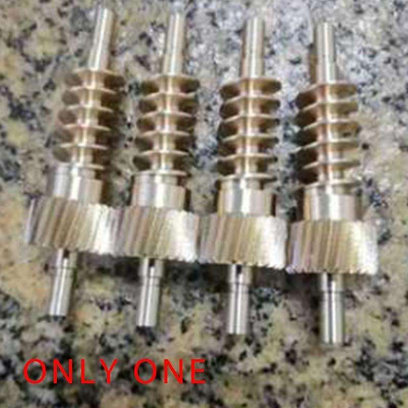 Metal Car Seat Support Repair Gear Accessories Seat Adjustment Gear for 5 7 Series X5 X6 E60 F07 E70
