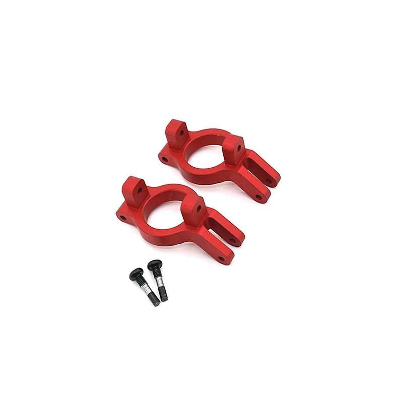 Metal C-hub Caster Block for 104009 104016 104018 12401 12402-a 12404 12409 Upgrade Parts,1