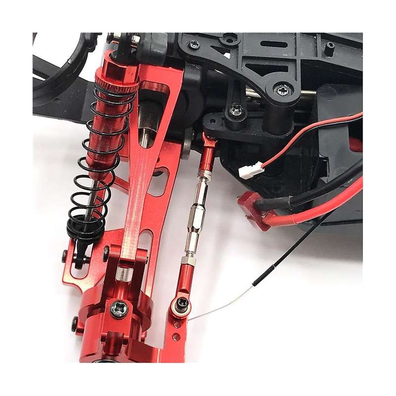 Metal C-hub Caster Block for 104009 104016 104018 12401 12402-a 12404 12409 Upgrade Parts,1