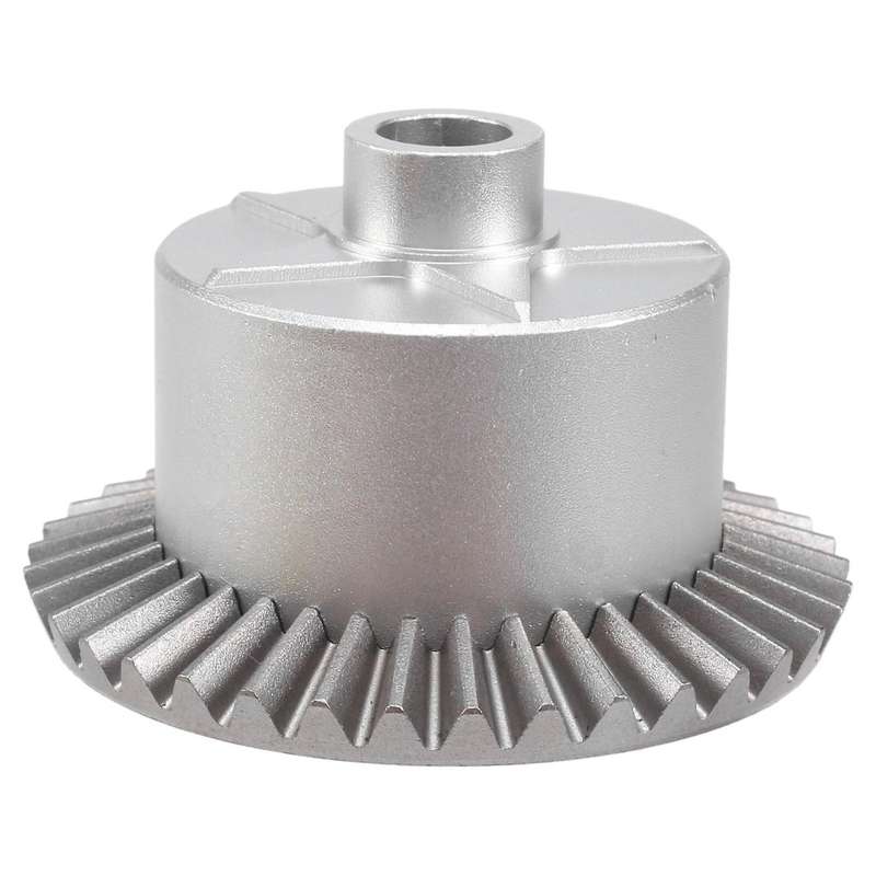 Metal Diff Case Diff 37t Input 13t for Arrma 1/10 Kraton Senton Big Rock Granite Outcast Upgrades Pa