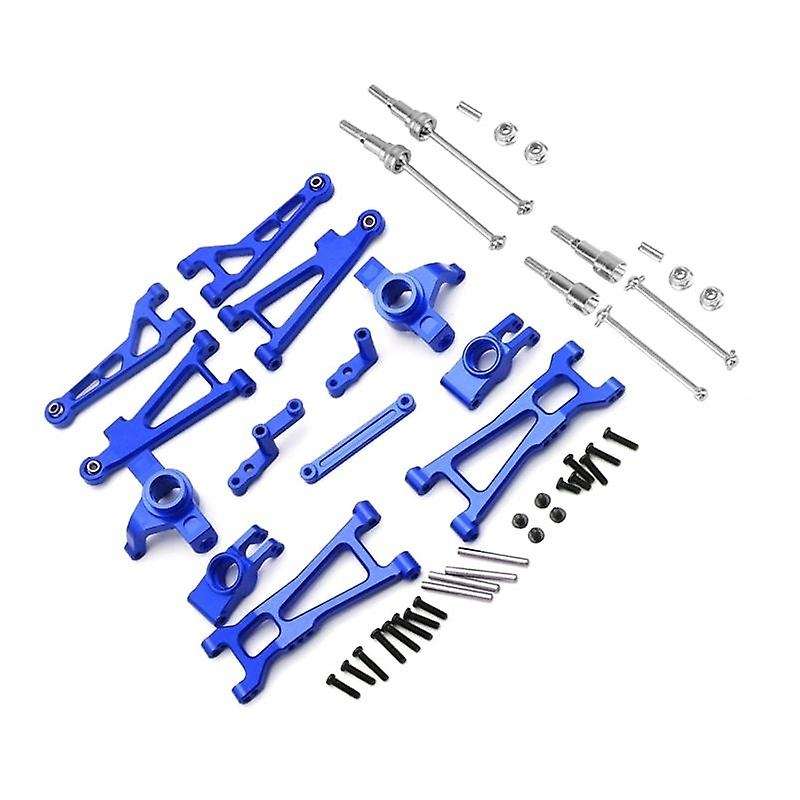 Metal Drive Shaft Suspension Arm Set for Haiboxing Hbx 16889,2