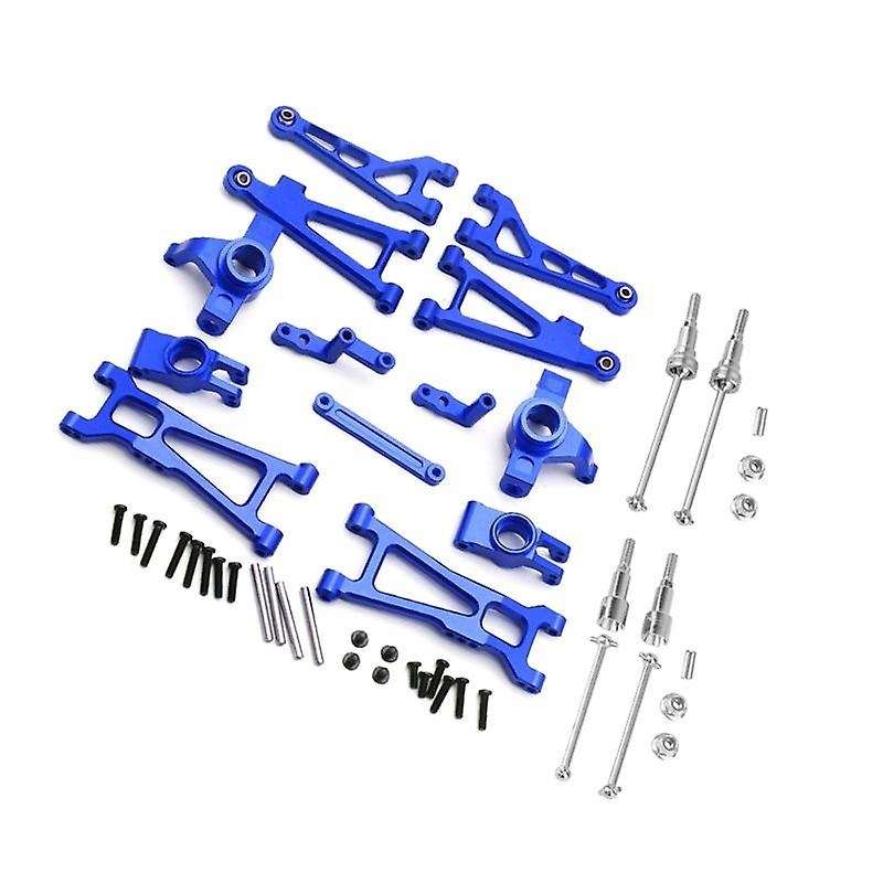 Metal Drive Shaft Suspension Arm Set for Haiboxing Hbx 16889,2