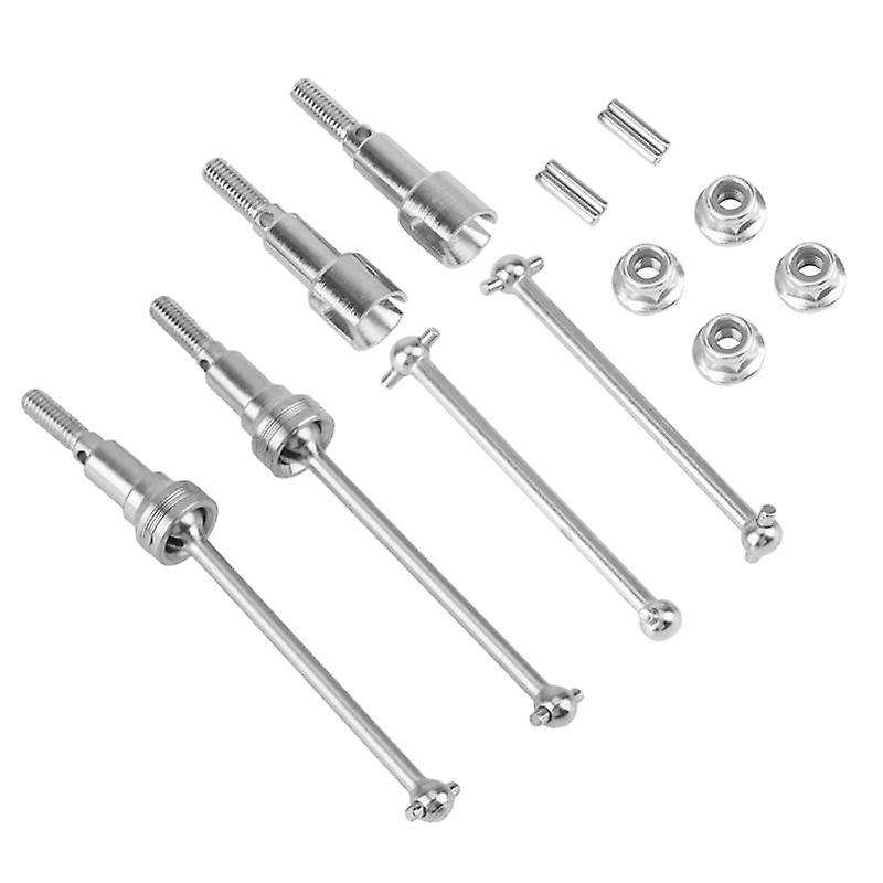 Metal Drive Shaft Suspension Arm Set for Haiboxing Hbx 16889,2