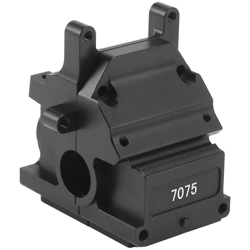 Metal Front Rear Housing for Arrma 1/8 Karton Outcast Talion 1/ 7Infraction Limitless Black