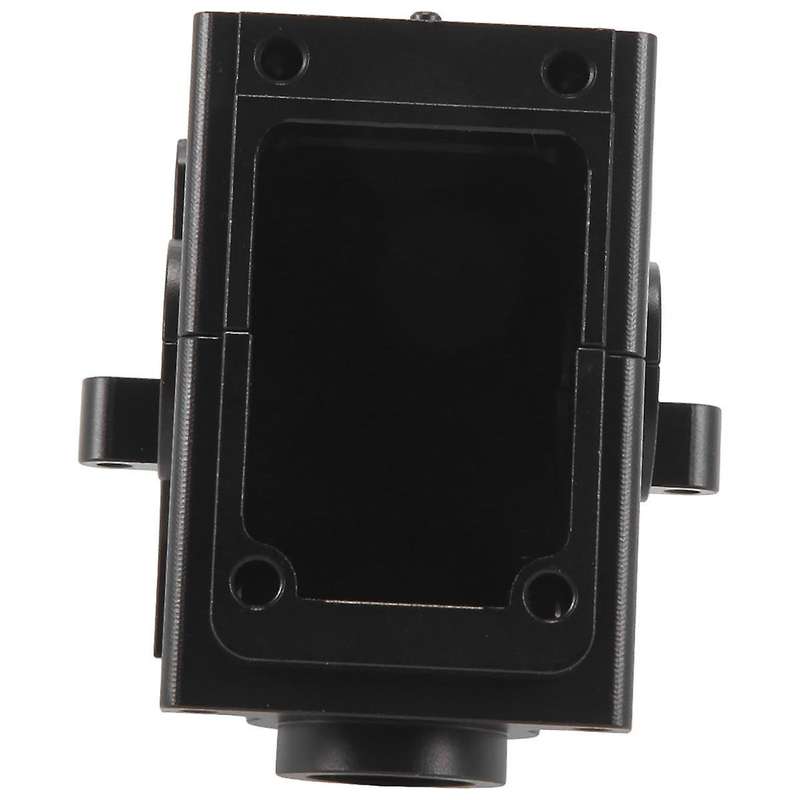 Metal Front Rear Housing for Arrma 1/8 Karton Outcast Talion 1/ 7Infraction Limitless Black