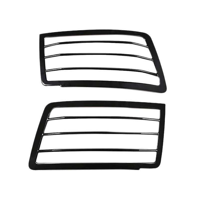 Metal Front Lampshade Headlight Led Cover Grille for 2020-2022 Land Headlight Protection Net Cover