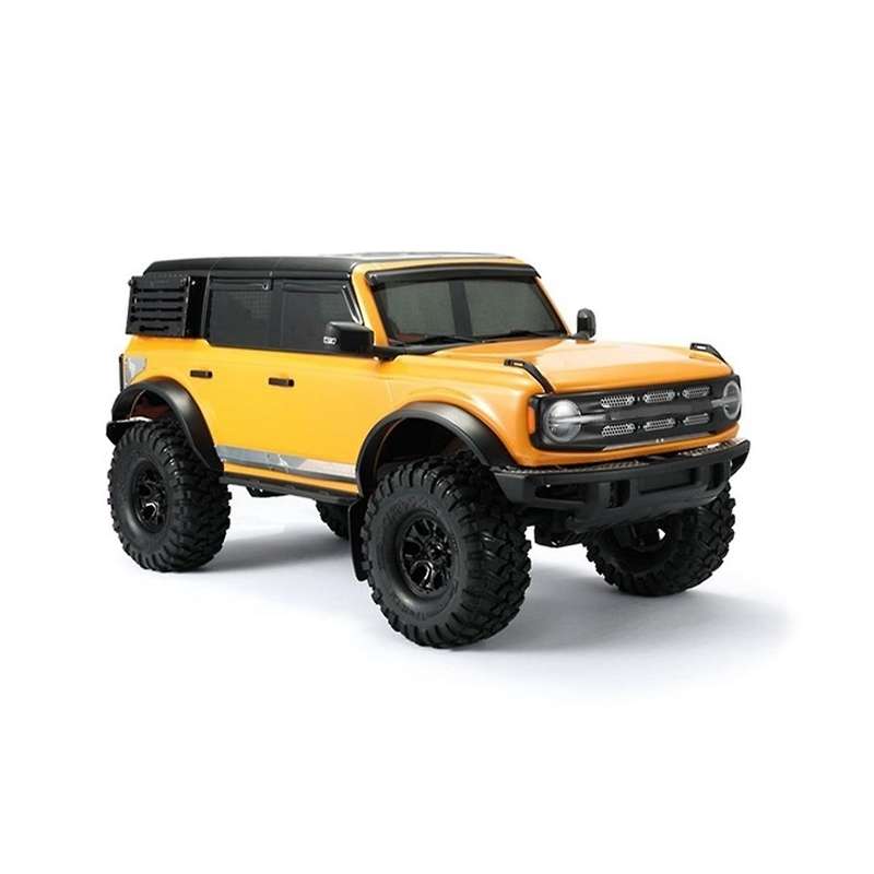 Metal Inlet Grille Cover Hood Radiator Box for Trx4 2021 1/10 Rc Cawler Car Upgrade Parts