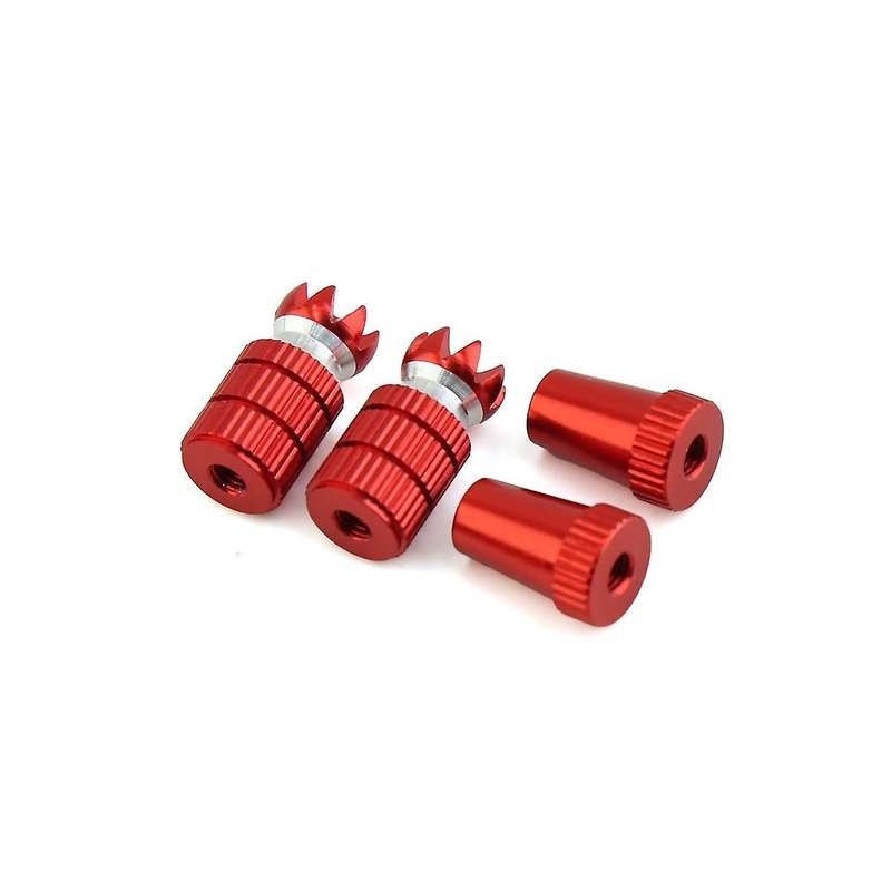 Metal M3 Transmitter Rocker Stick Ends for X7 I6s I6 I6x Jumper T18 Futaba Dx6 Dx7s Taranis X9d,1