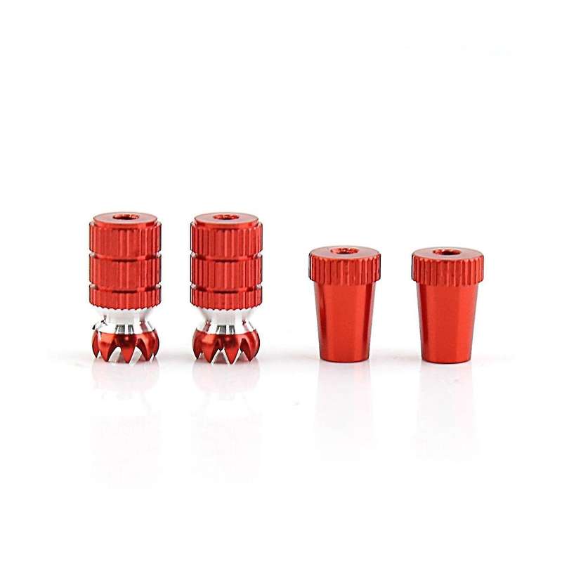 Metal M3 Transmitter Rocker Stick Ends for X7 I6s I6 I6x Jumper T18 Futaba Dx6 Dx7s Taranis X9d,1
