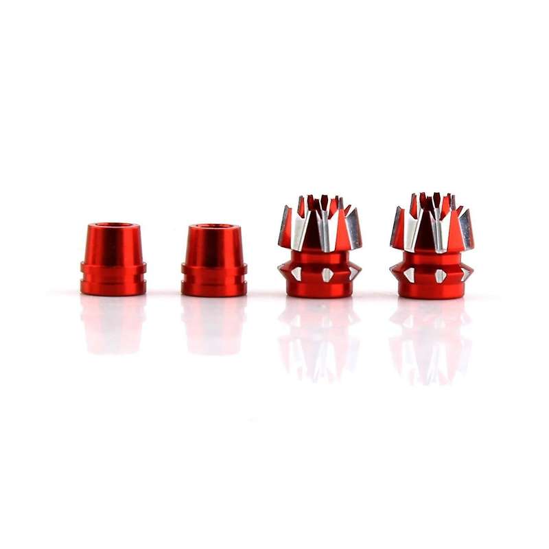 Metal M3 Transmitter Rocker Stick Ends for X7 I6s I6 I6x Jumper T18 Taranis X9dfutaba Dx6 Dx7s,2