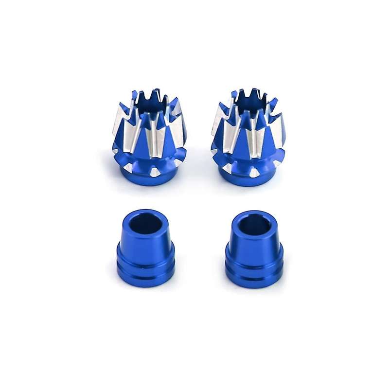 Metal M3 Transmitter Rocker Stick Ends for X7 I6s I6 I6x Jumper T18 Taranis X9dfutaba Dx6 Dx7s,2