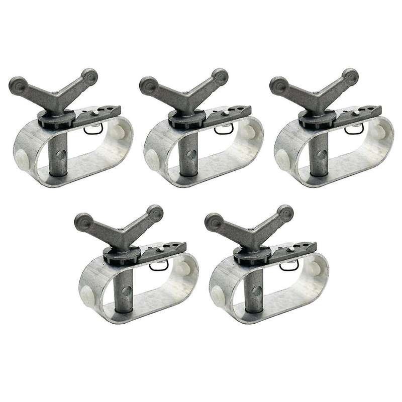 Metal Mini Winch Tighthener, Hand Twisted Wire Tensioner, Wire Tensioner Farm, 5 PCS