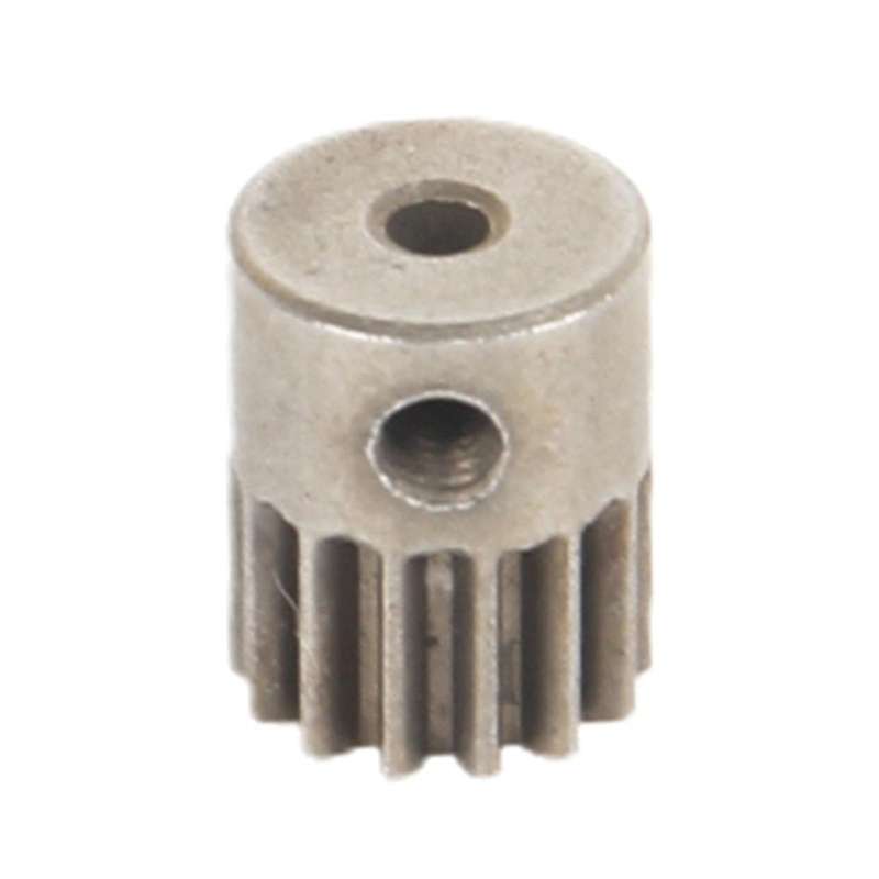 Metal Motor Gear 14t for Mn86s Mn86 Mn86ks Mn86k Mn G500 1/12 Rc Car Upgrade Parts Accessories