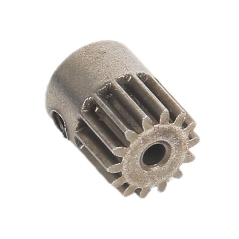 Metal Motor Gear 14t for Mn86s Mn86 Mn86ks Mn86k Mn G500 1/12 Rc Car Upgrade Parts Accessories