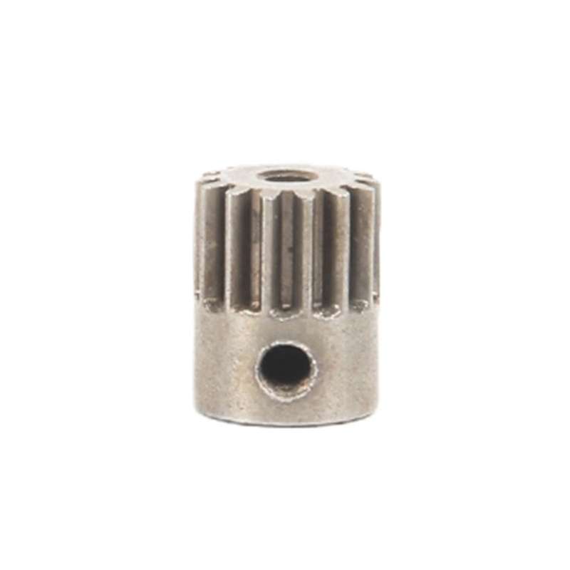 Metal Motor Gear 14t for Mn86s Mn86 Mn86ks Mn86k Mn G500 1/12 Rc Car Upgrade Parts Accessories