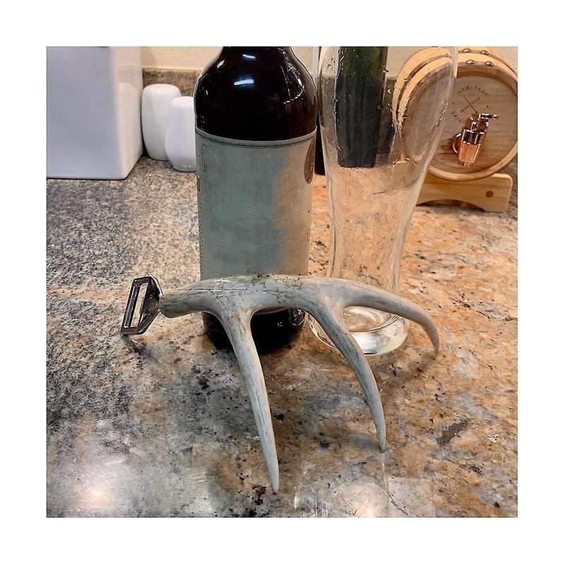 Metal Opener Blank Stainless Steel Flat Opener Inserts Kit Threaded Beer Opener Hardware for Party