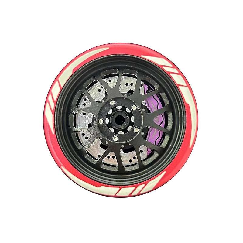 Metal RC Remote Control Transmitter Steering Wheel Handwheel for NB4 G7P MT4 FUTABA 3PV 7PX X9,5