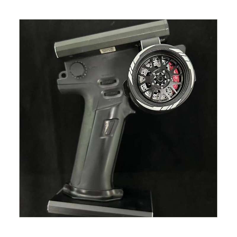 Metal RC Remote Control Transmitter Steering Wheel Handwheel for NB4 G7P MT4 FUTABA 3PV 7PX X9,5