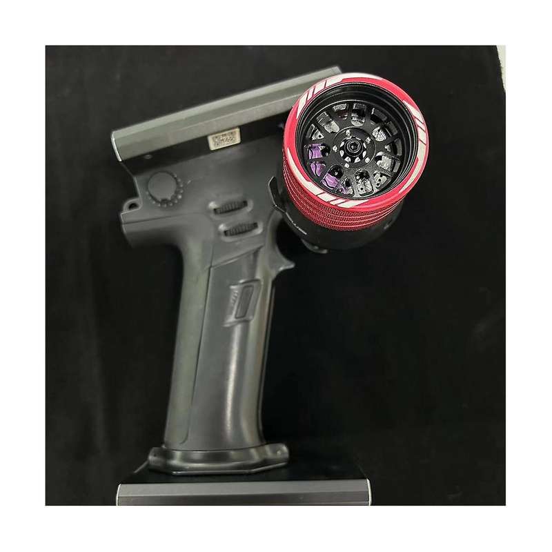 Metal RC Remote Control Transmitter Steering Wheel Handwheel for NB4 G7P MT4 FUTABA 3PV 7PX X9,1