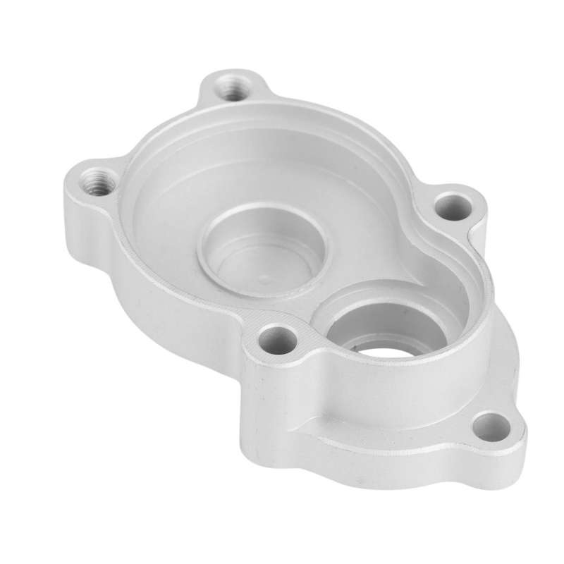 Metal Rear Hub Carrier Portal Housing Cover for CR3.4 CR1.8 Yucatan 1/8 1/10 RC Crawler Car Upgrade