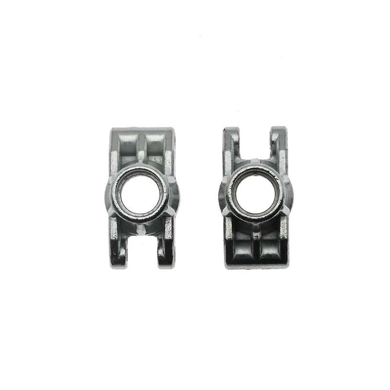 Metal Rear Hub Carrier for Scy 16101 16101 Pro 16102 16103 16201 16301 16302 16303 16106 Rc Car Upg