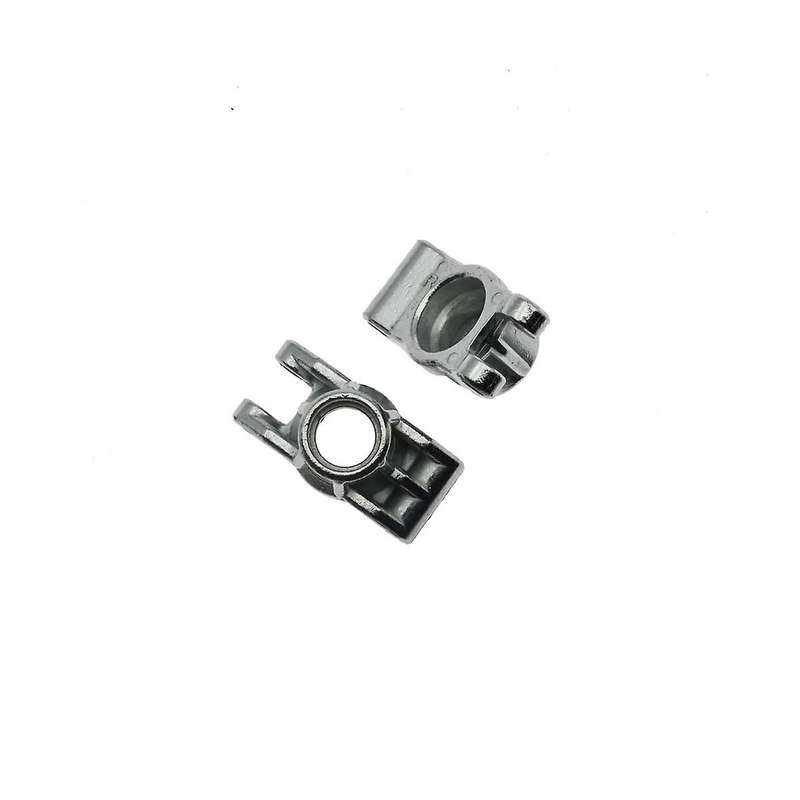 Metal Rear Hub Carrier for Scy 16101 16101 Pro 16102 16103 16201 16301 16302 16303 16106 Rc Car Upg