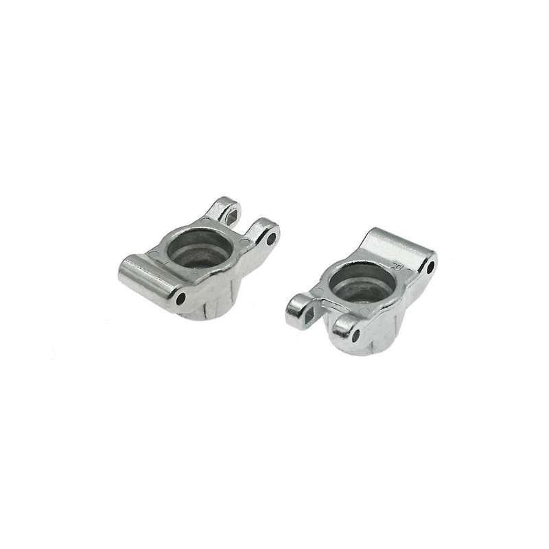 Metal Rear Hub Carrier for Scy 16101 16101 Pro 16102 16103 16201 16301 16302 16303 16106 Rc Car Upg