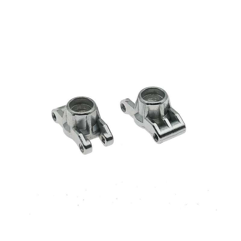 Metal Rear Hub Carrier for Scy 16101 16101 Pro 16102 16103 16201 16301 16302 16303 16106 Rc Car Upg