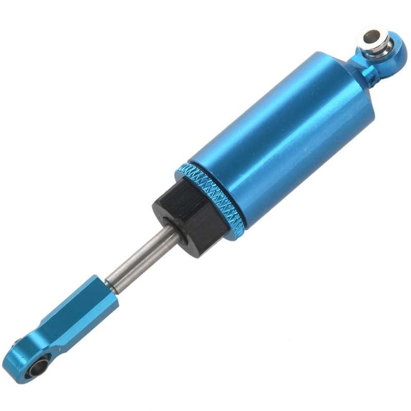 Metal RC Set Remote Light Weight Control Truck Front Shock Damper for FY-01/02/03 1/12 RC Car Access