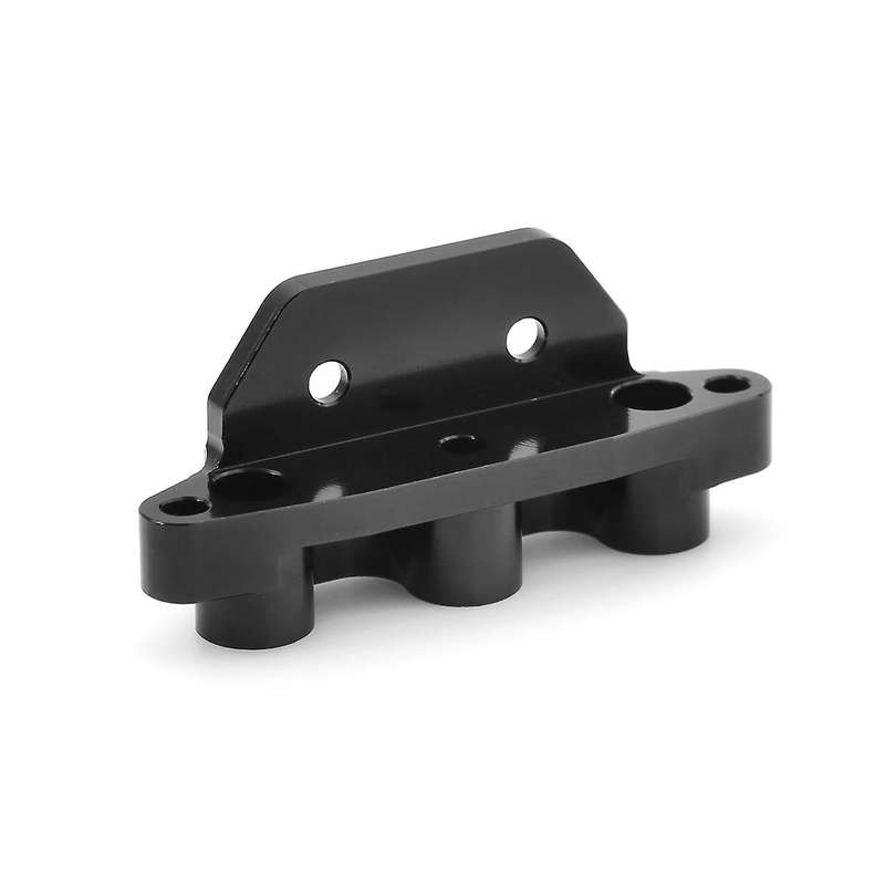 Metal Rear Bulkhead Tie Bar Suspension Arm Code Hinge Pin Mount for 1/10 Slash Lcg Rally Upgrade Pa