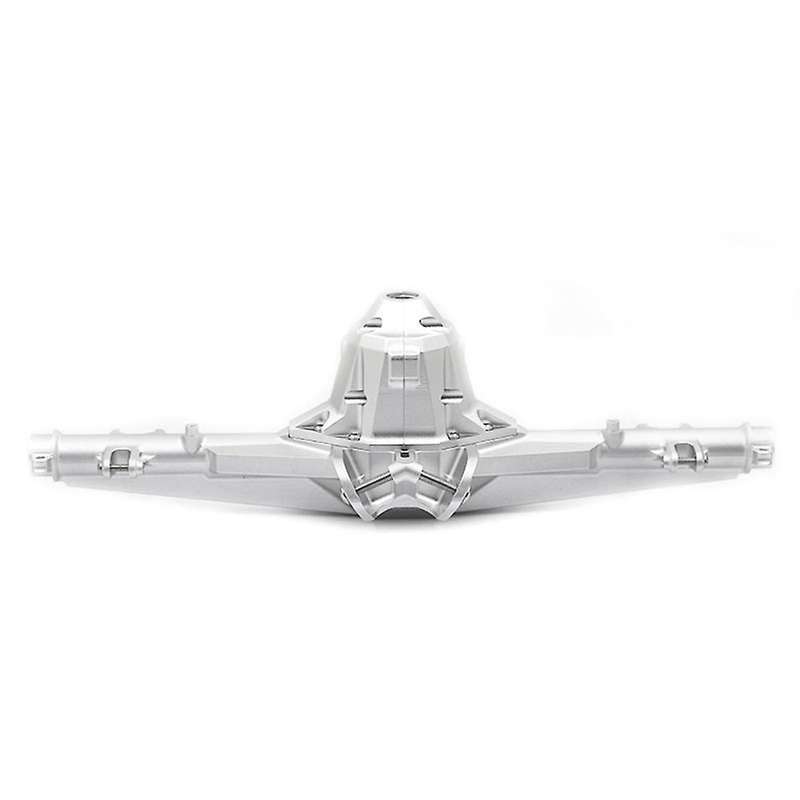 Metal Rear Straight Bridge Gearbox (set with Gearbox Cover) for 1/7 Udr