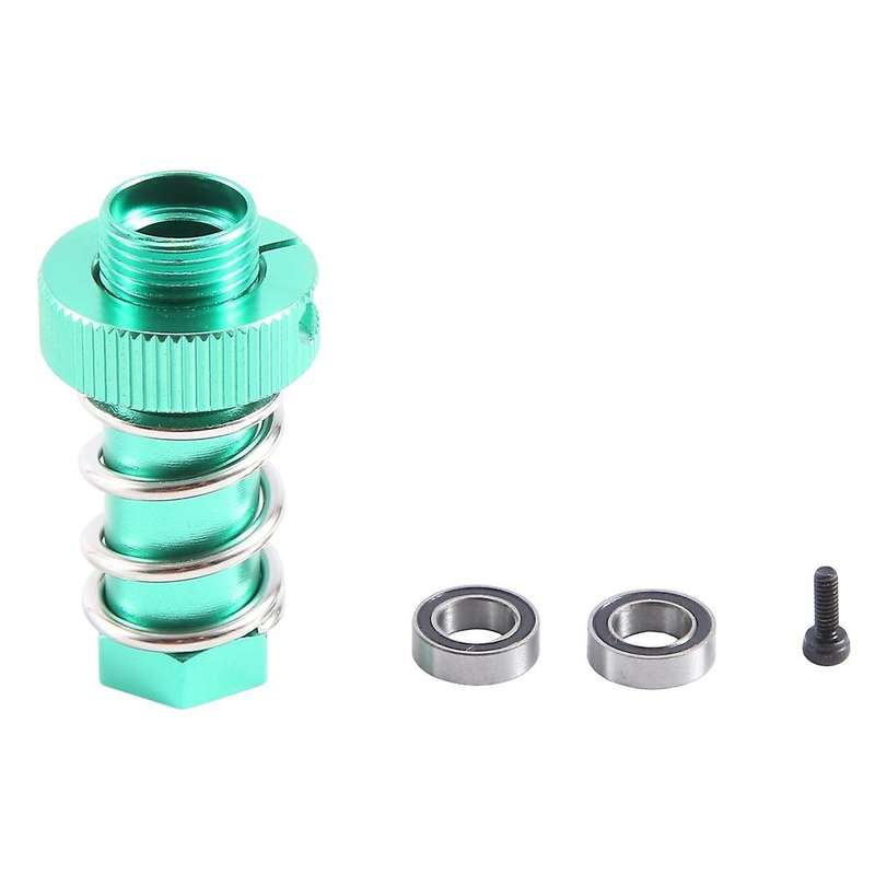 Metal Servo Saver Tube with Clamping Nut for 1/8 Arrma Karton Senton Outcast Talion 1/7 Limitless,g