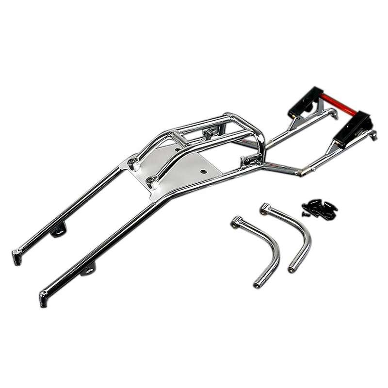 Metal Roll Cage for 1/5 HPI Baja 5B 5T Fits King Motor and Rovan Baja Buggies Roll Cage