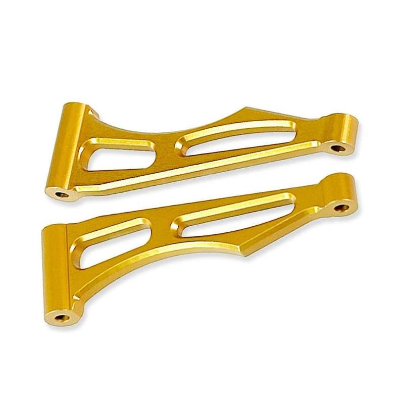 Metal Rear Up Sway Arms(L/R) 6016 Set Kit for SCY1/16 16102 High Speed Remote Control Car Accessori