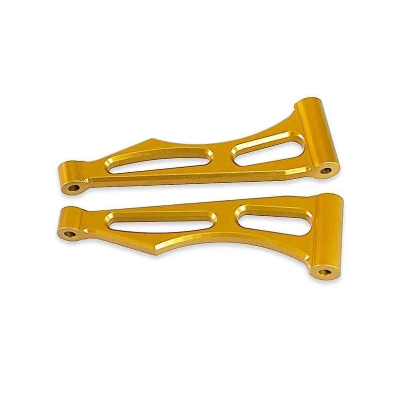 Metal Rear Up Sway Arms(L/R) 6016 Set Kit for SCY1/16 16102 High Speed Remote Control Car Accessori