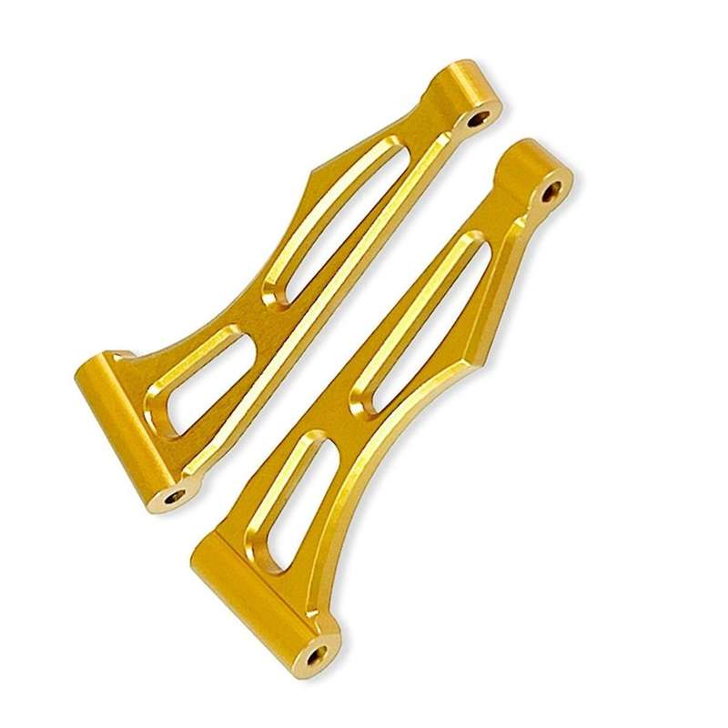 Metal Rear Up Sway Arms(L/R) 6016 Set Kit for SCY1/16 16102 High Speed Remote Control Car Accessori