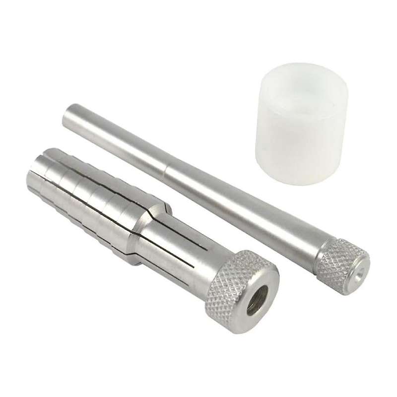 Metal Ring Stretcher 6-1/2 Inch, Finger Wedding Band Adjustment Tool, Jewelry Tool