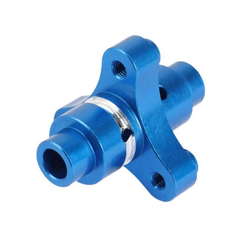Metal Speed Run Center Locker Spool ( Gear) for Arrma 1/8 Kraton Senton Outcast Talion Upgrade Part