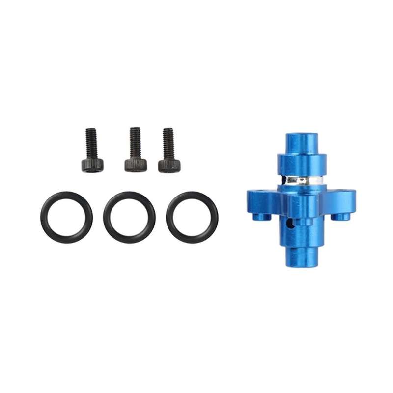 Metal Speed Run Center Locker Spool ( Gear) for Arrma 1/8 Kraton Senton Outcast Talion Upgrade Part