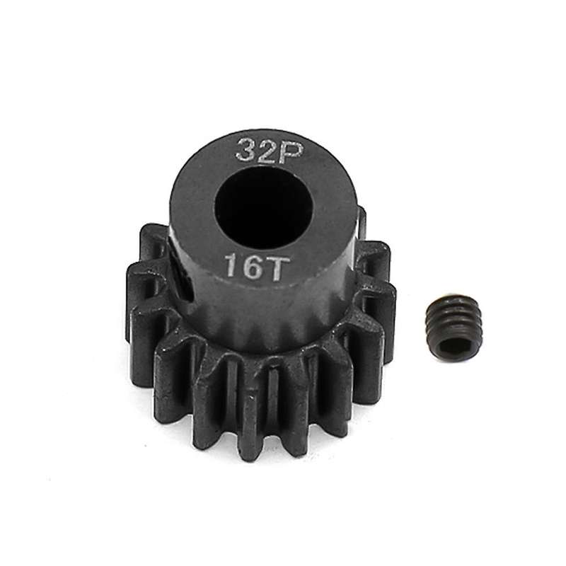 Metal Spur 54T 0.8 32P 3956 with 16T 18T 20T 21T Pinions Set for 1/10 Slash Stampede Summit E-
