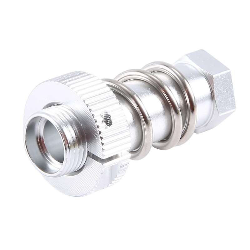 Metal Servo Saver Tube with Clamping Nut for 1/8 Arrma Karton Senton Outcast Talion 1/7 LIMITLESS,Si