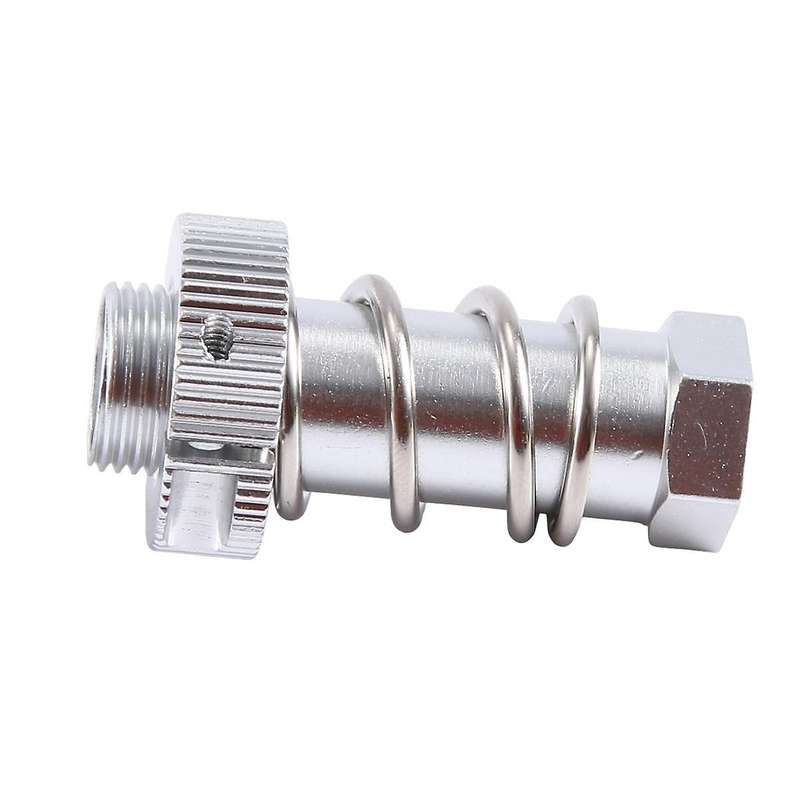Metal Servo Saver Tube with Clamping Nut for 1/8 Arrma Karton Senton Outcast Talion 1/7 LIMITLESS,Si