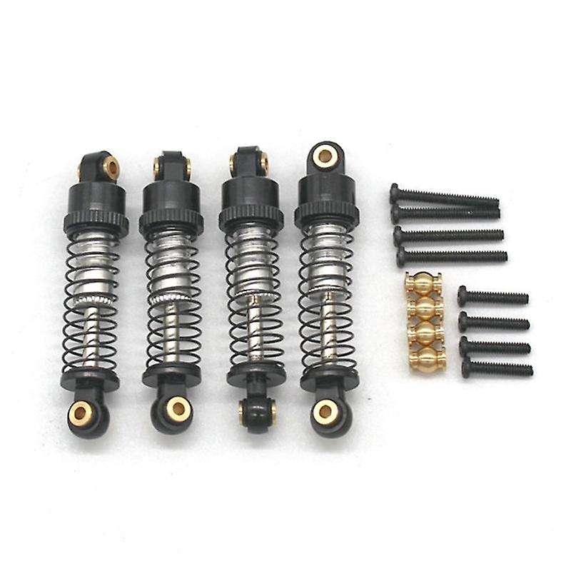 Metal Shock Absorbers Oil Dampers,black