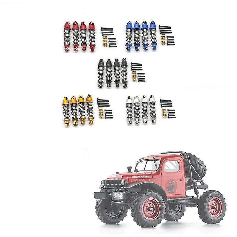 Metal Shock Absorbers Oil Dampers,black