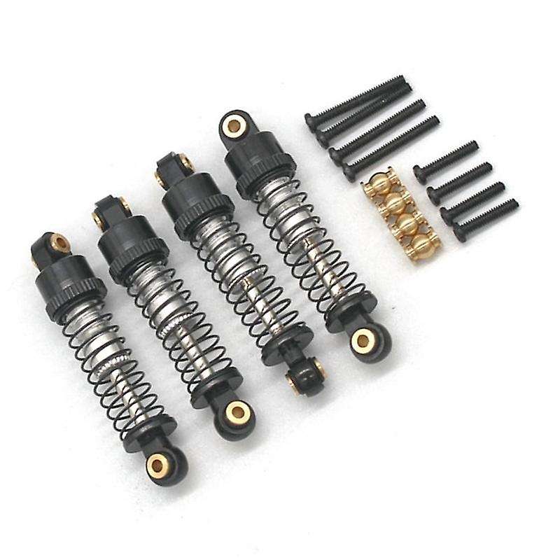 Metal Shock Absorbers Oil Dampers,black