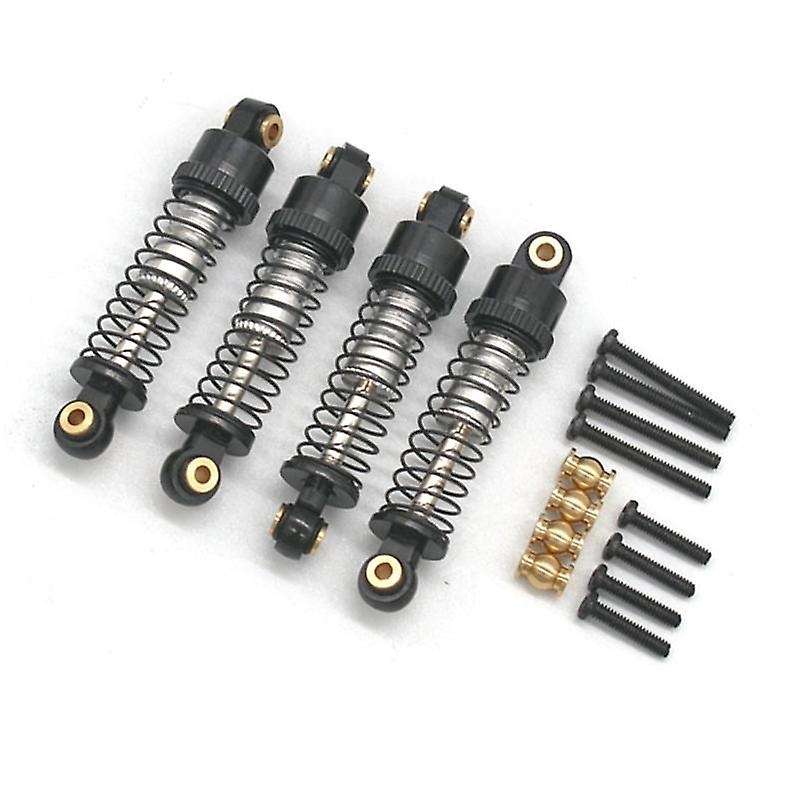 Metal Shock Absorbers Oil Dampers,black