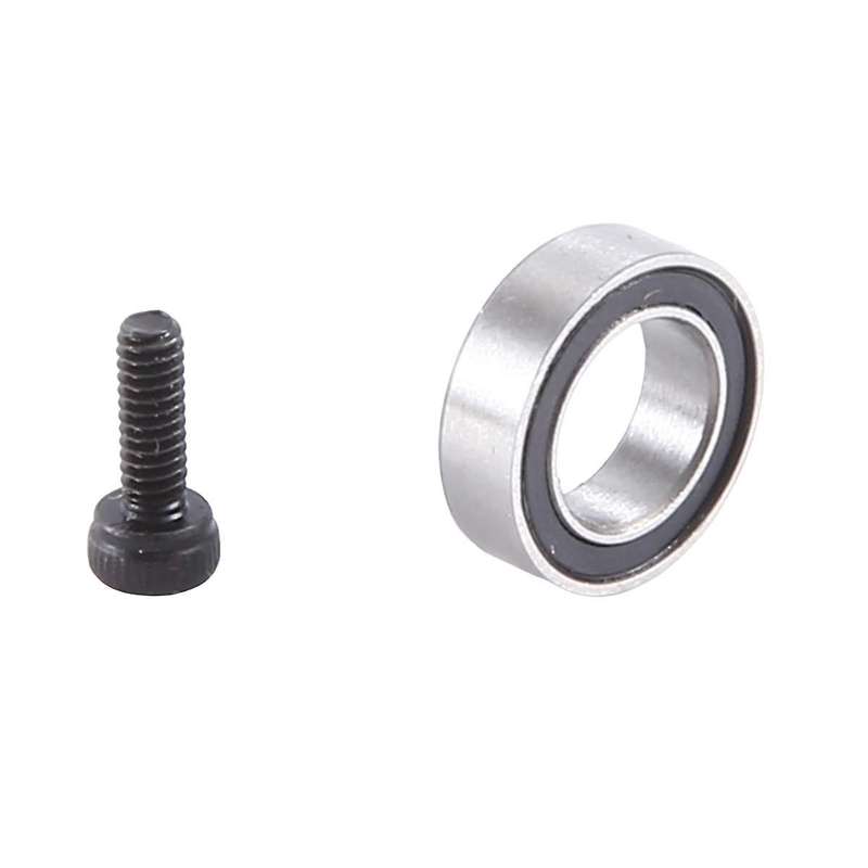 Metal Servo Saver Tube with Clamping Nut for 1/8 Arrma Karton Senton Outcast Talion 1/7 LIMITLESS,Re