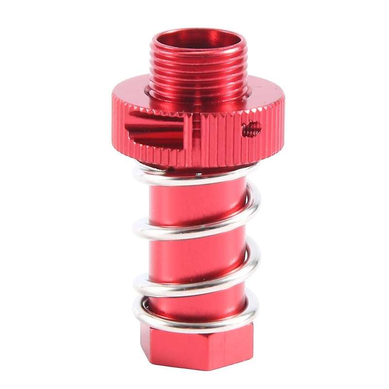 Metal Servo Saver Tube with Clamping Nut for 1/8 Arrma Karton Senton Outcast Talion 1/7 LIMITLESS,Re