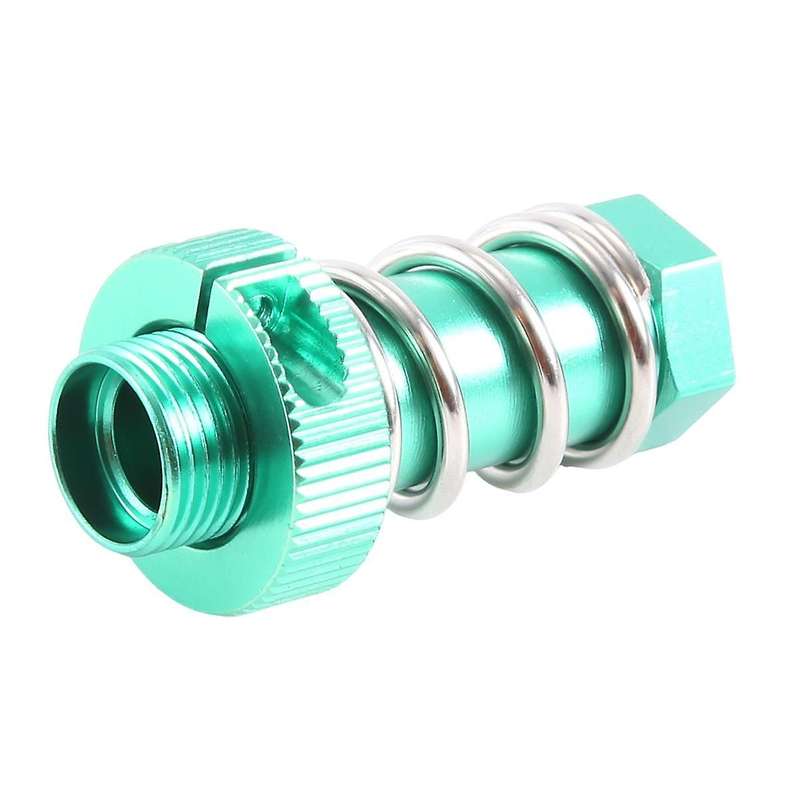 Metal Servo Saver Tube with Clamping Nut for 1/8 Arrma Karton Senton Outcast Talion 1/7 LIMITLESS,Gr